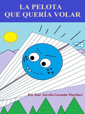 cover image of La pelota que quería volar